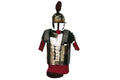 Haller Roemische Offiziers-Legion Ruestung mit Helm & Staender