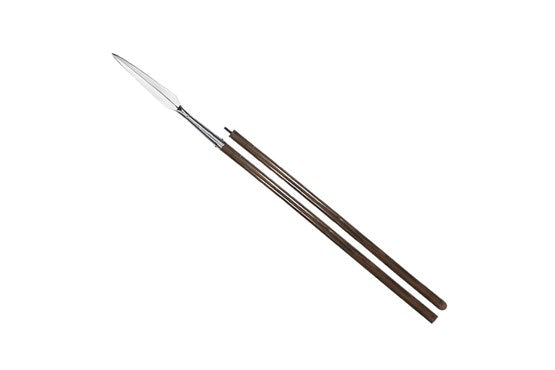 Haller Roemischer Langspeer – 2-teilig, 230 cm Gesamtlänge