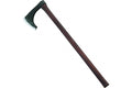 Haller Wikinger Axt – Kohlenstoffstahl, 80 cm, geschmiedet