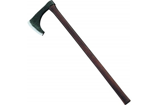 Haller Wikinger Axt – Kohlenstoffstahl, 80 cm, geschmiedet