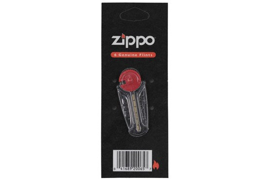 Zippo Feuerstein – 6 Röllchen für Sturmfeuerzeuge