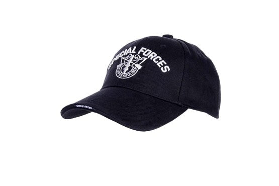 Fostex BB-Cap Special Forces – Baseball Cap 100% Baumwolle
