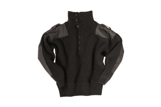 Mil-tec Österr. Alpin Pullover Repro – 100% Wolle, div. Farben