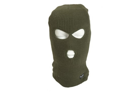 Mil-tec Balaclava 3-Loch Thinsulate – Div. Farben