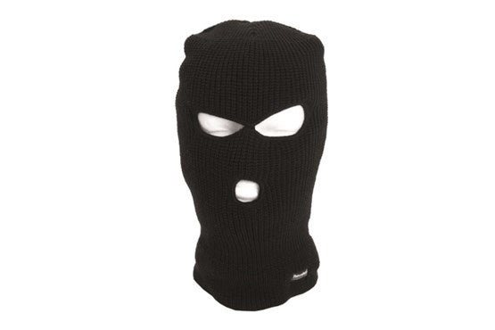 Mil-tec Balaclava 3-Loch Thinsulate – Div. Farben