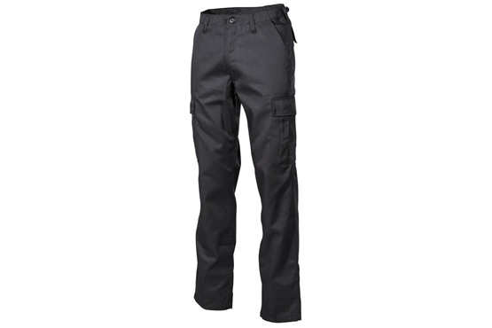 MFH BDU US Kampfhose Basic – Einfarbig, Div. Farben