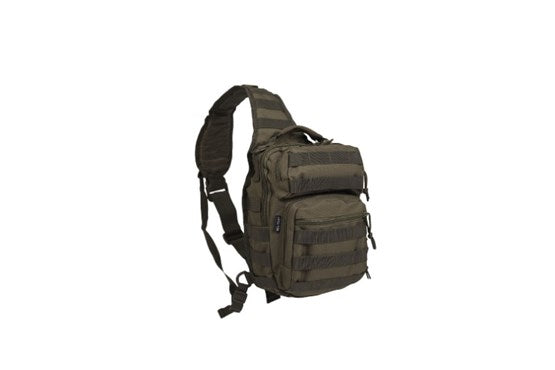 One Strap Assault Pack Small - Div. Farben