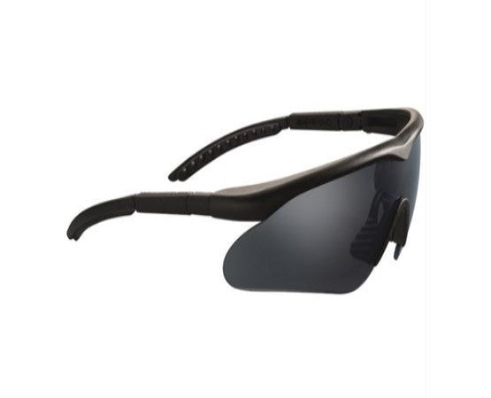 Swiss Eye Raptor Schutzbrille – UV400 & Wechselscheiben