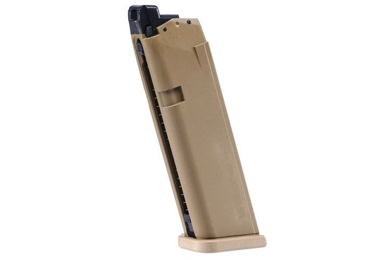 Glock 19X GBB Magazin 6mm – 22 Schuss Airsoft