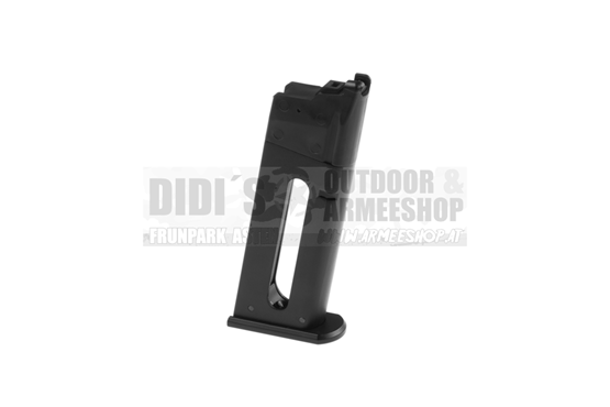KWC Desert Eagle .50 CO2 Magazin – 22 Schuss