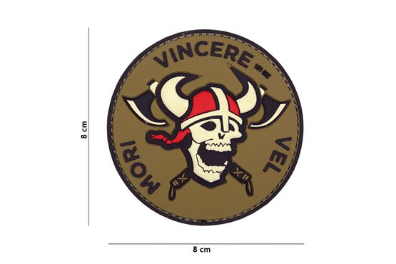 Mori Vincere Vel Rubber Patch