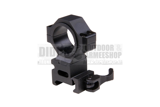 Pirate Arms QR Montagering 25.4 / 30 mm mit Schnellverschluss