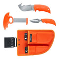 Walther Hunter Set 440A Stainless – Jagdmesser-Set 3-teilig