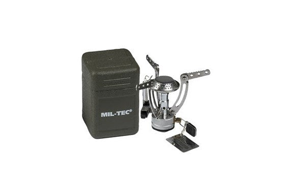 Mil-tec Gaskartuschenaufsatz Spider 3000 W mit Zündung