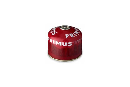 Primus Power Gas Schraubkartusche 100 g & 230 g – Ganzjahresgas
