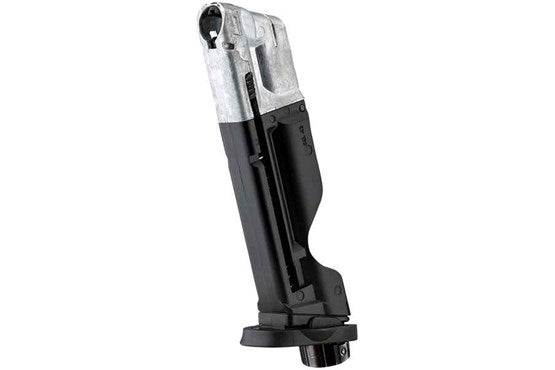 T4E Emergency Magazin S&W M&P 9 LE Kal. .43 Co2 – 8 Schuss