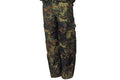 MFH Kinder Armyhose mit abnehmbaren Hosenbeinen