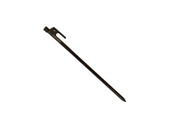 Nordisk Stahlnagel 9 mm – 4 Stück für Hardboden & Eis