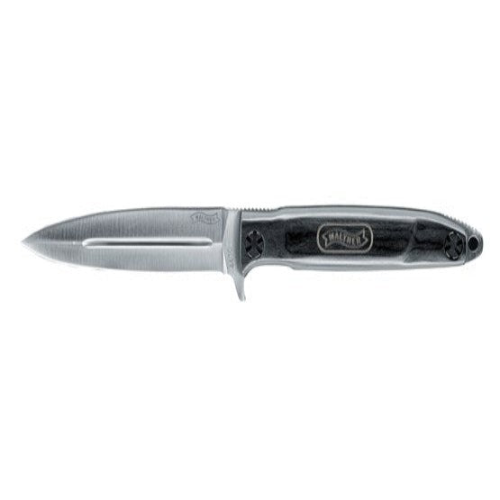 Walther BNK 4 – Outdoor- & EDC-Messer aus 440C Stainless
