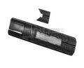 Element TD Rail Cover mit Pressure Switch Pocket