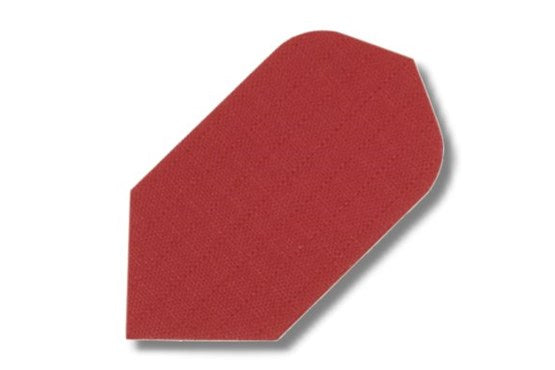 Karella Dartfly Nylon Slim Dartpfeile rot/schwarz – 3er Set