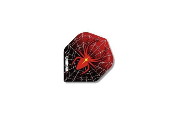 Winmau Mega Dart-Flights Standard Form – 3er Set, div. Farben