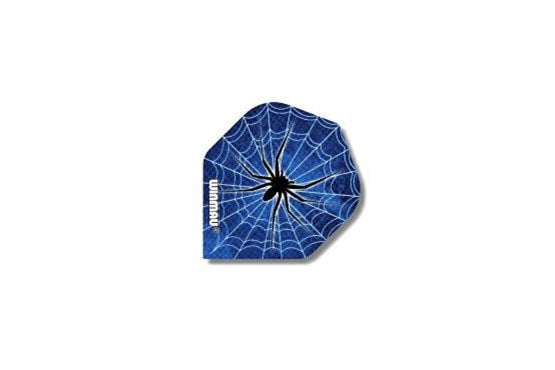 Winmau Mega Dart-Flights Standard Form – 3er Set, div. Farben