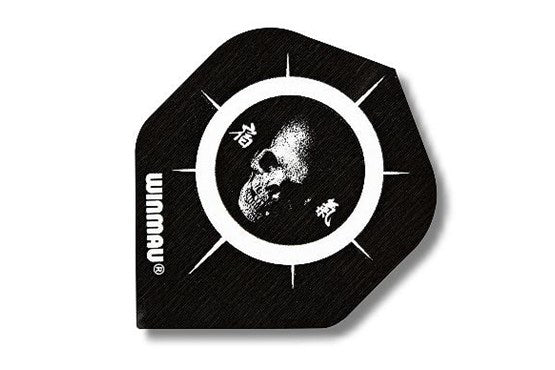 Winmau Mega Dart-Flights Standard Form – 3er Set, div. Farben