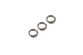 Karella Shaft Federringe Set – 3er Pack Dart-Zubehör
