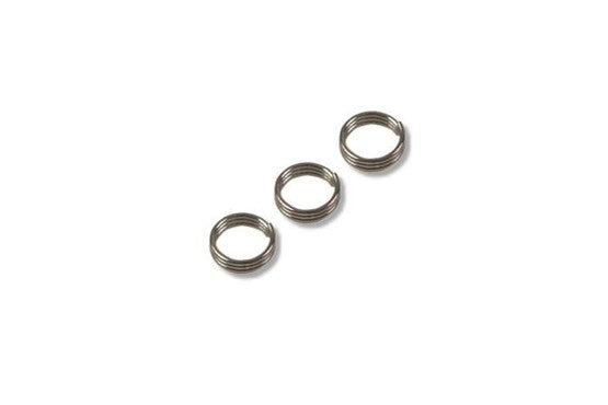 Karella Shaft Federringe Set – 3er Pack Dart-Zubehör