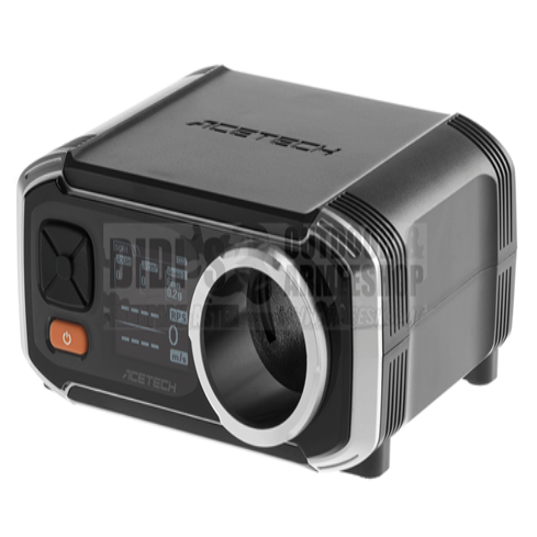 ACE Tech AC6000 Chronograph – 4,5 bis 18 mm, 30–400 m/s