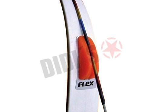 Flex Archery V-FLEX Limb Damper – Vibrationsdämpfer Recurve