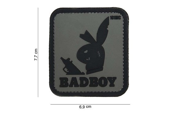Badboy Rubber Patch div.Farben