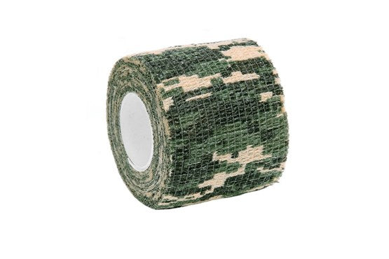 Van Os Import Stretch-Bandage selbsthaftend – 4,5 m × 5 cm