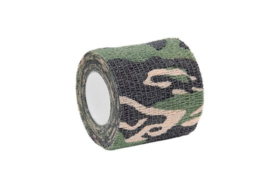 Van Os Import Stretch-Bandage selbsthaftend – 4,5 m × 5 cm