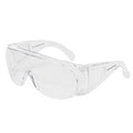 SwissEye S-1 Schutzbrille – Polycarbonat, Antibeschlag, UV-Schutz