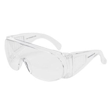 SwissEye S-1 Schutzbrille – Polycarbonat, Antibeschlag, UV-Schutz