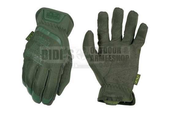 Mechanix Wear FastFit Gen II Handschuh – Touchscreen-fähig