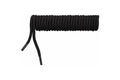 Mil-tec Schnürsenkel Nylon schwarz 190 cm