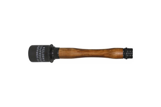 MFH Stielhandgranate M24 Deko – Holz, 35 cm