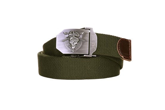 US Tropengürtel Style 2 De Oppresso Liber div.Farben