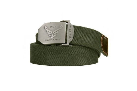 US Tropengürtel Style 12 U.S. Air Force div.Farben