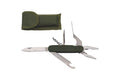 MFH Taschenmesser BW Style oliv – Multitool mit Zange
