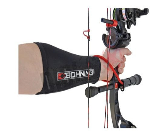 Bohning Slip-On Armguard – Unterarmschutz für Bogenschützen