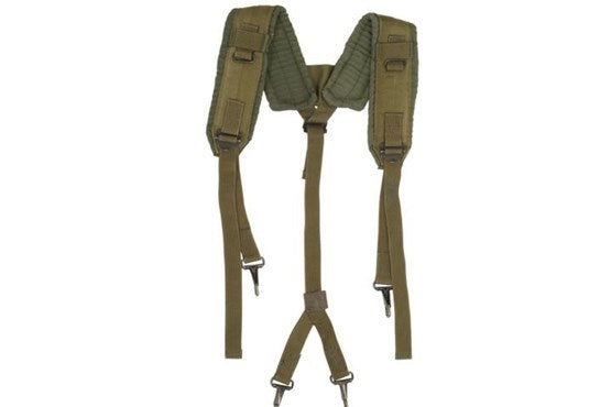 US KOPPELTRAGEGESTELL LC2 OLIV GEBR.