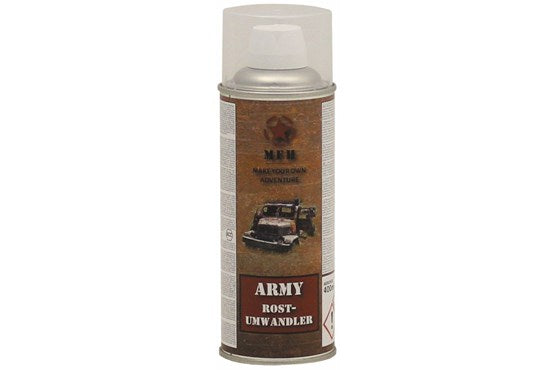 MFH Army Rostumwandlerspray 400 ml – Grundierung in einem