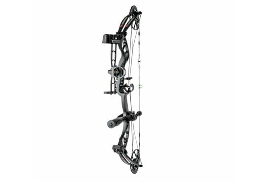 PSE Compound Bow Uprising Paket – einstellbar 14–70 lbs
