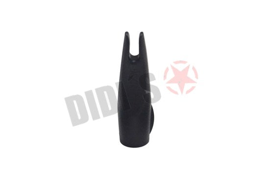 JVD Flex Archery Out-Nocks 5/16 – Overfit-Nocken für Holzpfeile