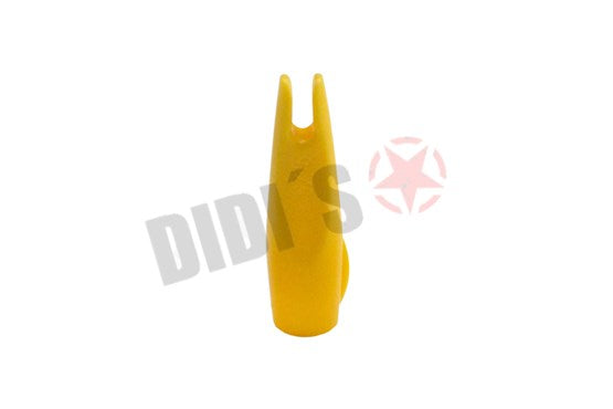 JVD Flex Archery Out-Nocks 5/16 – Overfit-Nocken für Holzpfeile