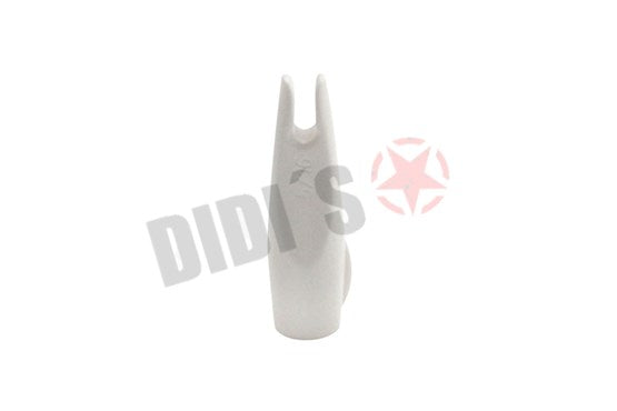JVD Flex Archery Out-Nocks 5/16 – Overfit-Nocken für Holzpfeile